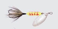 Спиннербэйты фирмы yakima bait. Расцветка CLCD